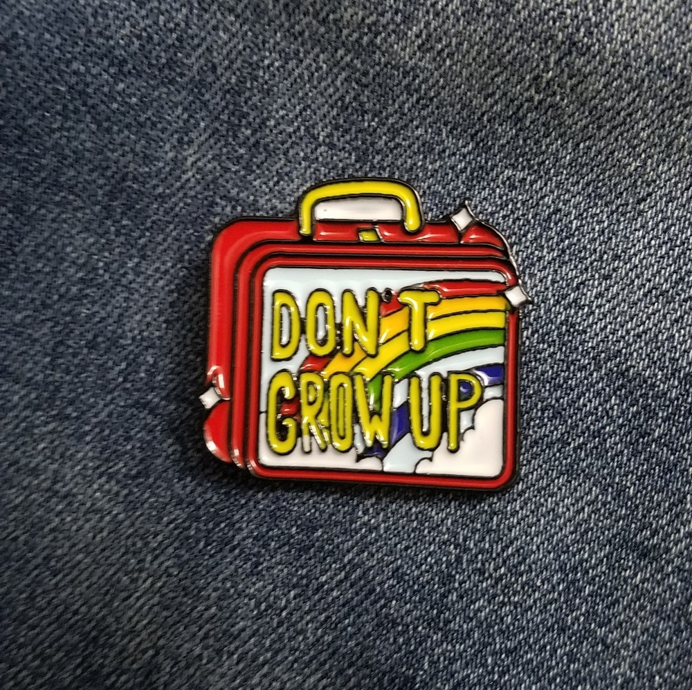 Lapel Pin